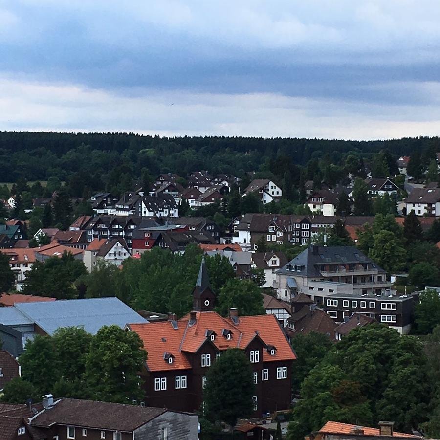 Concordia Harzapart Braunlage Exterior photo
